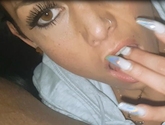 MinaMassimo Porno Video: Ich liebe Rimming!!!