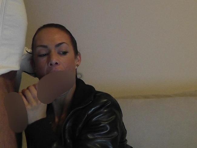 MinaMassimo Porno Video: Live Blowjob 23 Minuten!