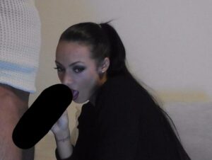 MinaMassimo Porno Video: Livestream Blowjob