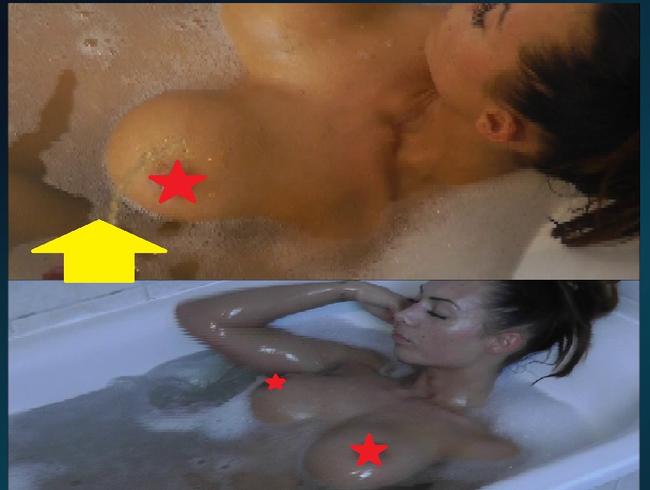 MinaMassimo Porno Video: Mein 1. NS Video!!